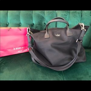 Kate Spade Lyla Weekender Tote
